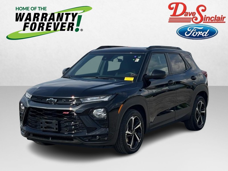 2022 Chevrolet Trailblazer RS's photo