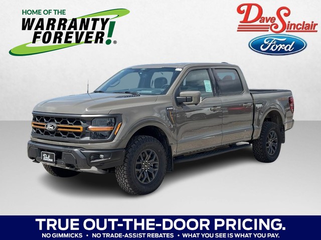 St. Louis MO 2026 Ford F-150 more details - ford f-150