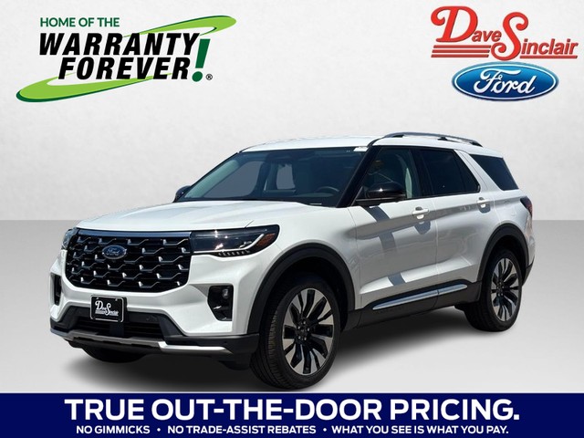 St. Louis MO 2026 Ford Explorer more details - ford explorer