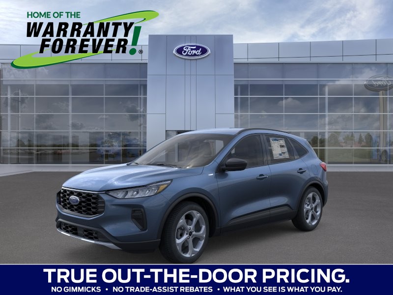 2026 Ford Escape ST-Line FWD's photo
