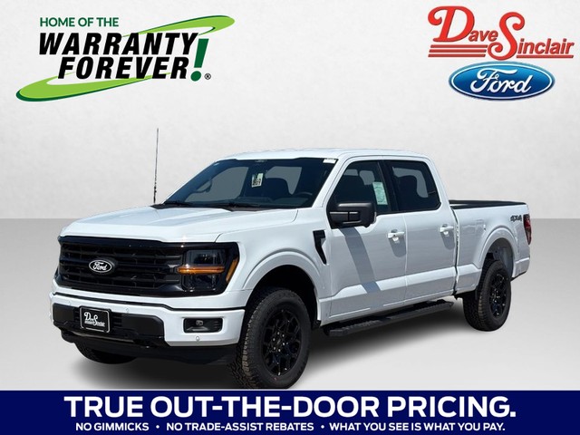 St. Louis MO 2026 Ford F-150 more details - ford f-150
