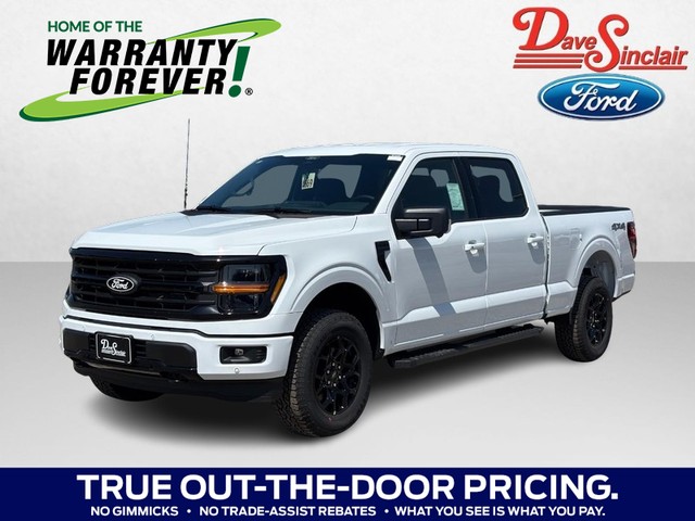 St. Louis MO 2026 Ford F-150 more details - ford f-150