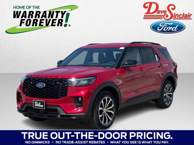St. Louis MO 2026 Ford Explorer more details - ford explorer