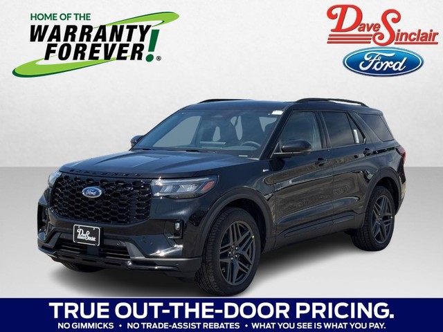 St. Louis MO 2026 Ford Explorer more details - ford explorer