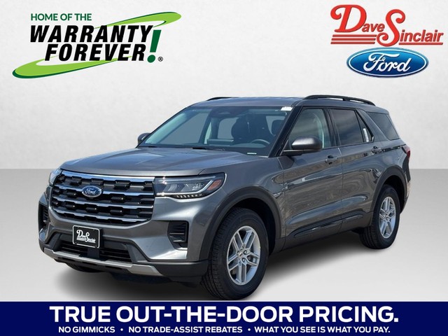 St. Louis MO 2026 Ford Explorer more details - ford explorer