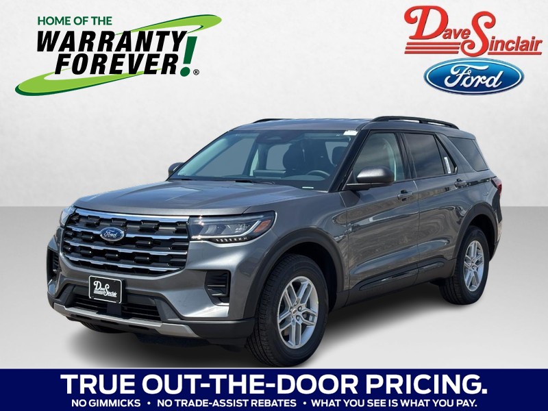 2026 Ford Explorer Active 4WD's photo