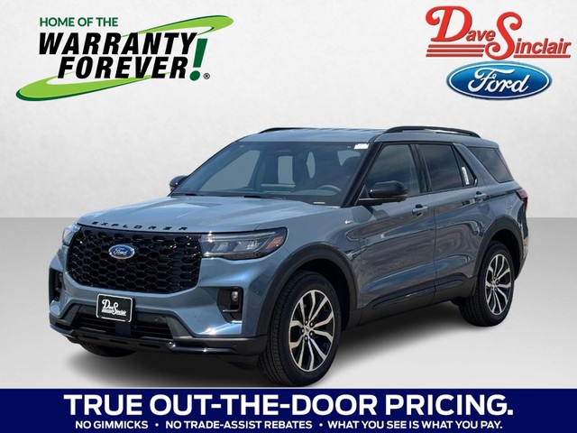 St. Louis MO 2026 Ford Explorer more details - ford explorer