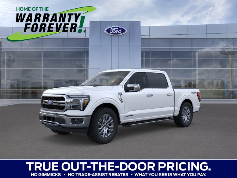 2026 Ford F-150 Lariat 4x4 SuperCrew 5-1/2 Box's photo