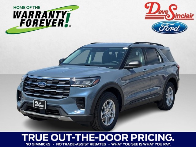 St. Louis MO 2026 Ford Explorer more details - ford explorer