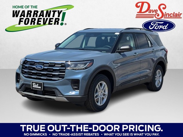 St. Louis MO 2026 Ford Explorer more details - ford explorer