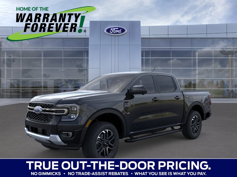 2026 Ford Ranger Lariat 4x4 SuperCrew 5' Box's photo