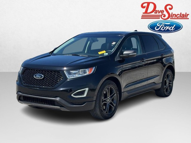 St. Louis MO 2018 Ford Edge more details - ford edge