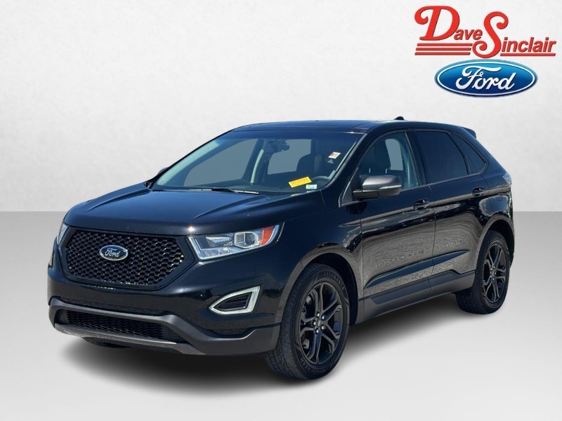 2018 Ford Edge SEL AWD's photo