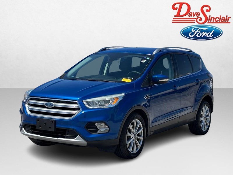 2017 Ford Escape Titanium's photo
