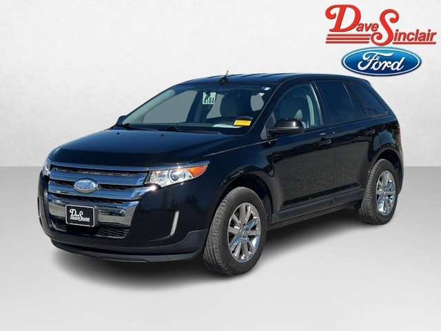 St. Louis MO 2013 Ford Edge more details - ford edge