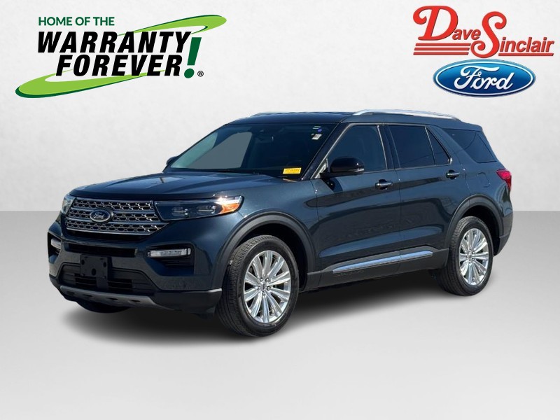 2022 Ford Explorer Limited 4WD's photo