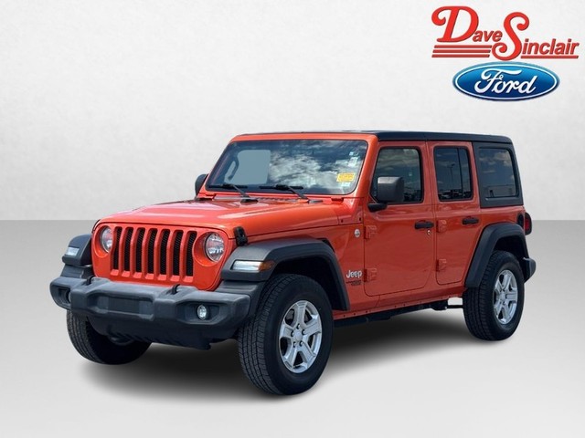 St. Louis MO 2018 Jeep Wrangler Unlimited more details - jeep wrangler unlimited