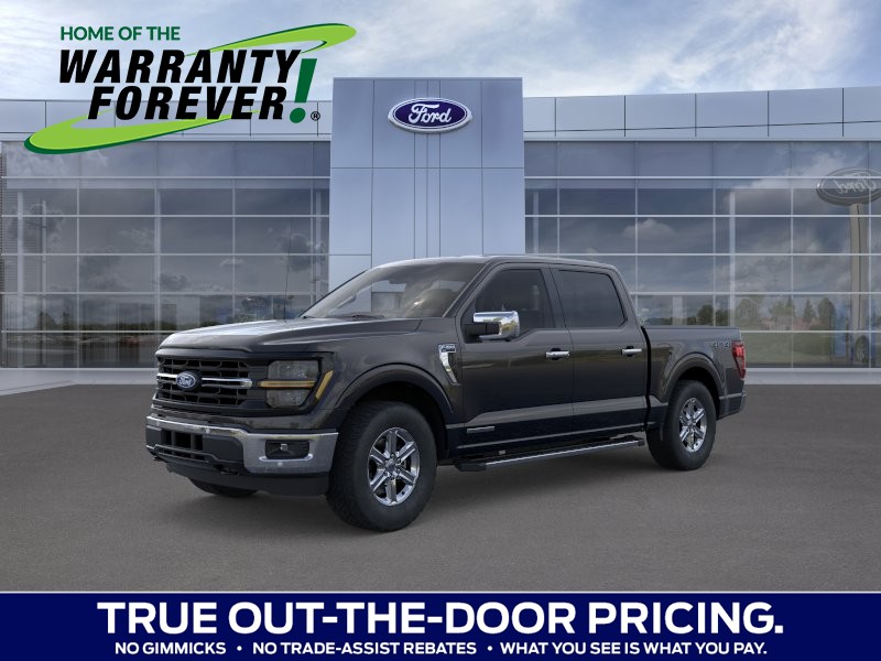 2025 Ford F-150 XLT 4x4 SuperCrew 5-1/2 Box's photo