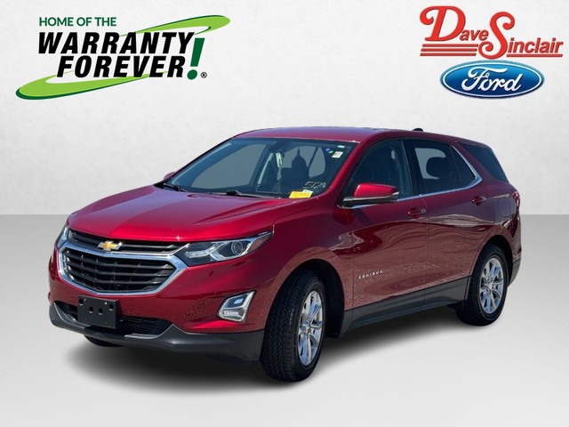 St. Louis MO 2019 Chevrolet Equinox more details - chevrolet equinox