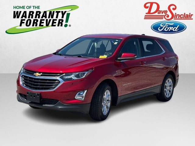 St. Louis MO 2019 Chevrolet Equinox more details - chevrolet equinox