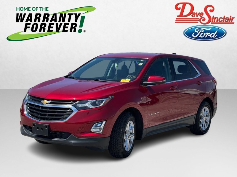 2019 Chevrolet Equinox LT 1.5T's photo