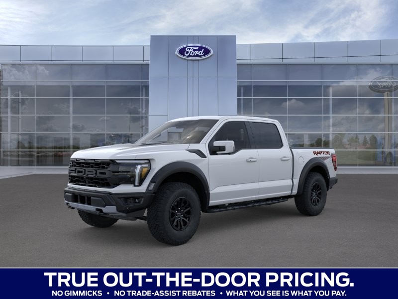 2026 Ford F-150 Raptor 4x4 SuperCrew 5-1/2 Box's photo