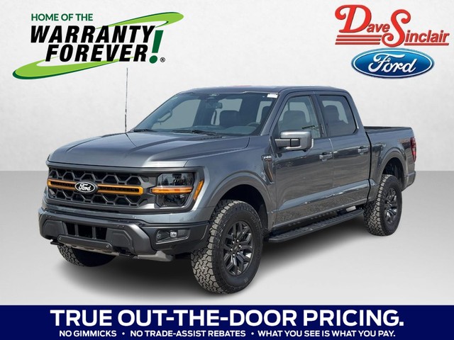 St. Louis MO 2026 Ford F-150 more details - ford f-150