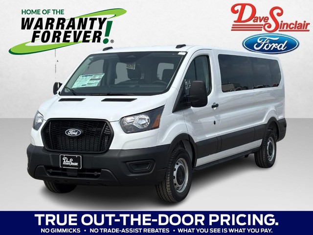 St. Louis MO 2026 Ford Transit Passenger Wagon more details - ford transit passenger wagon