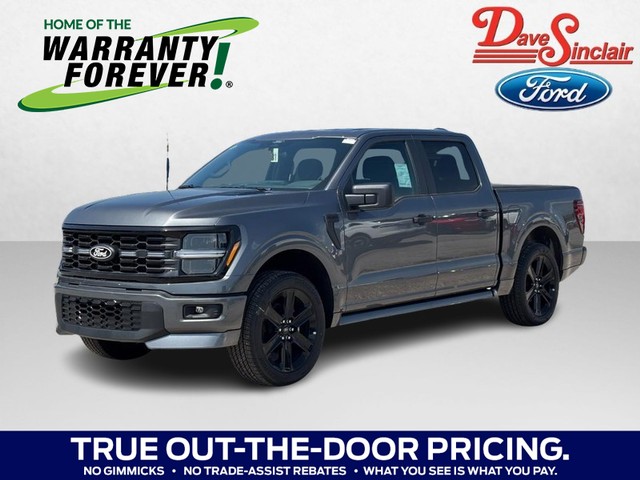 St. Louis MO 2026 Ford F-150 more details - ford f-150