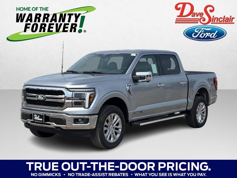 2026 Ford F-150 Lariat 4x4 SuperCrew 5-1/2 Box's photo