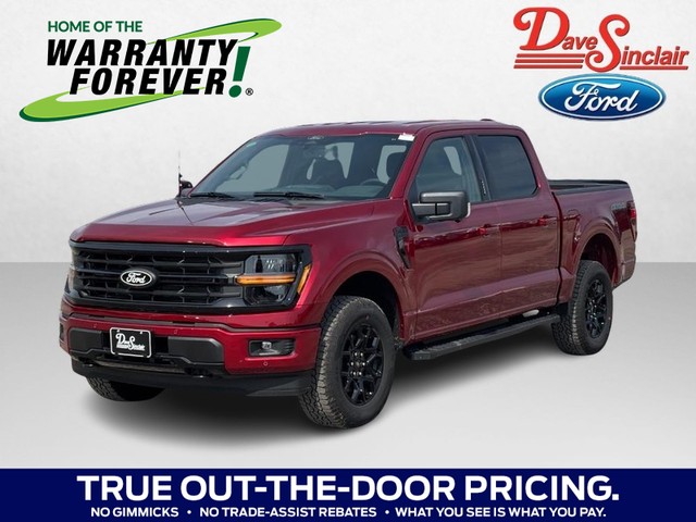St. Louis MO 2026 Ford F-150 more details - ford f-150