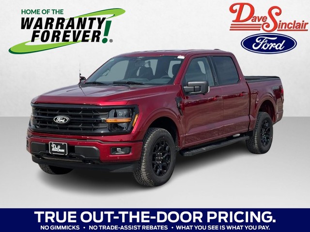 St. Louis MO 2026 Ford F-150 more details - ford f-150