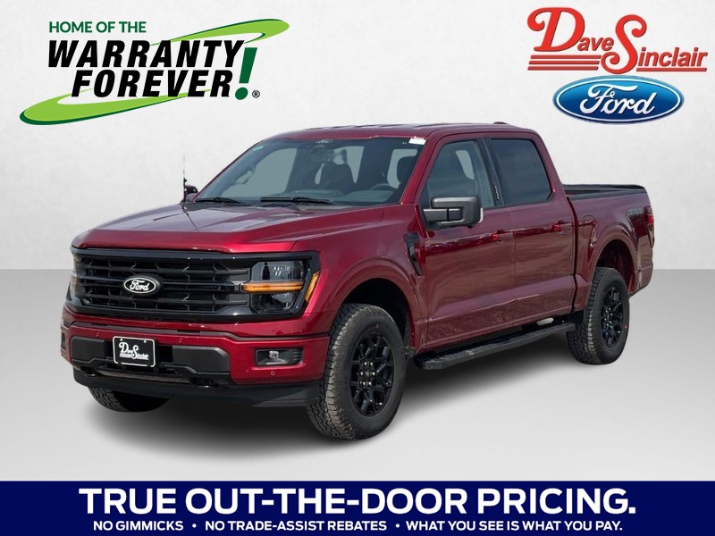 2026 Ford F-150 XLT 4x4 SuperCrew 5-1/2 Box's photo