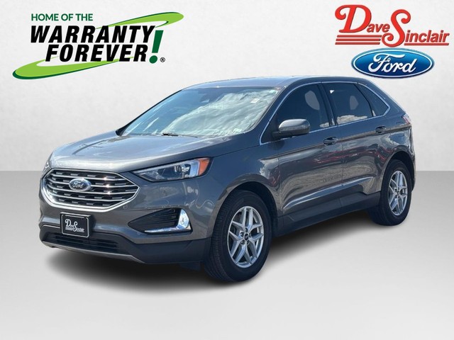 St. Louis MO 2022 Ford Edge more details - ford edge
