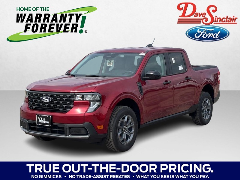 2026 Ford Maverick XLT AWD's photo