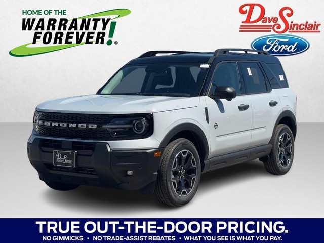 St. Louis MO 2026 Ford Bronco Sport more details - ford bronco sport
