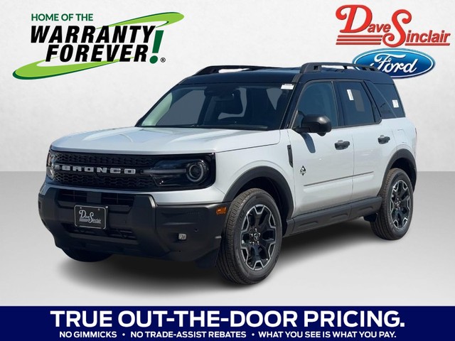 St. Louis MO 2026 Ford Bronco Sport more details - ford bronco sport