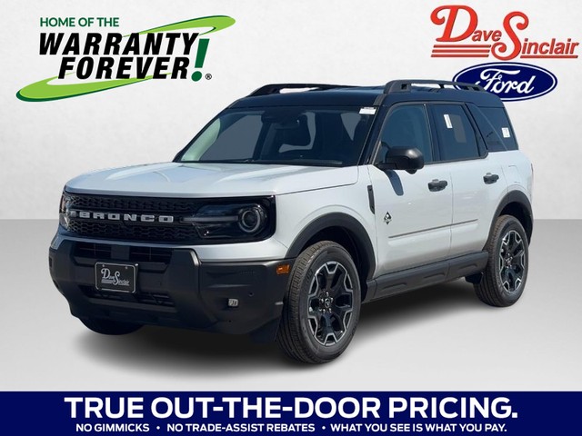 St. Louis MO 2026 Ford Bronco Sport more details - ford bronco sport