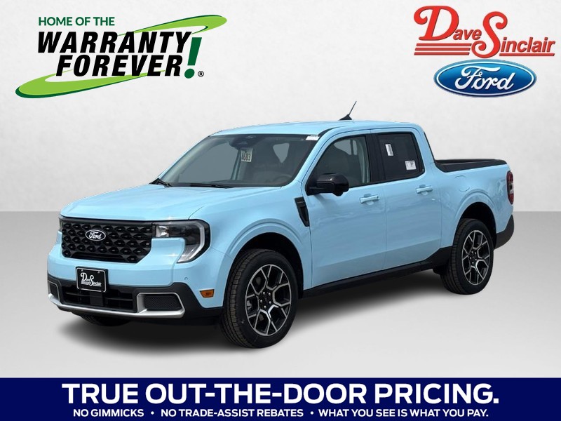 2026 Ford Maverick Lariat AWD's photo