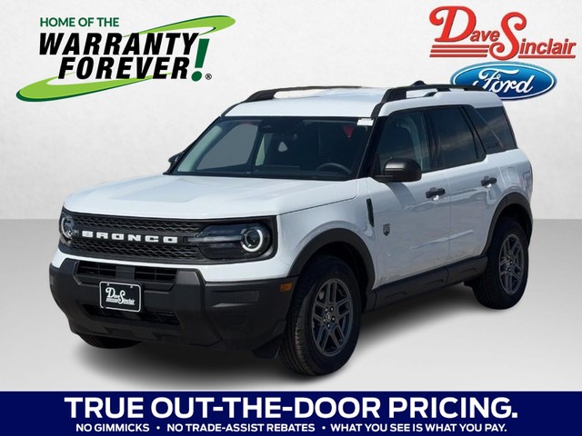 St. Louis MO 2026 Ford Bronco Sport more details - ford bronco sport