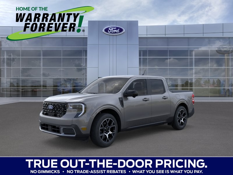2026 Ford Maverick Lariat AWD's photo