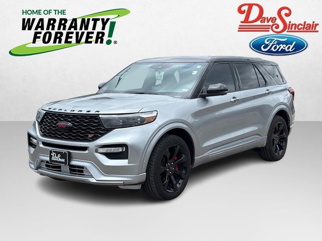 St. Louis MO 2021 Ford Explorer more details - ford explorer