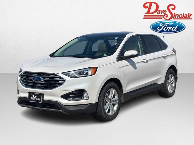 St. Louis MO 2019 Ford Edge more details - ford edge