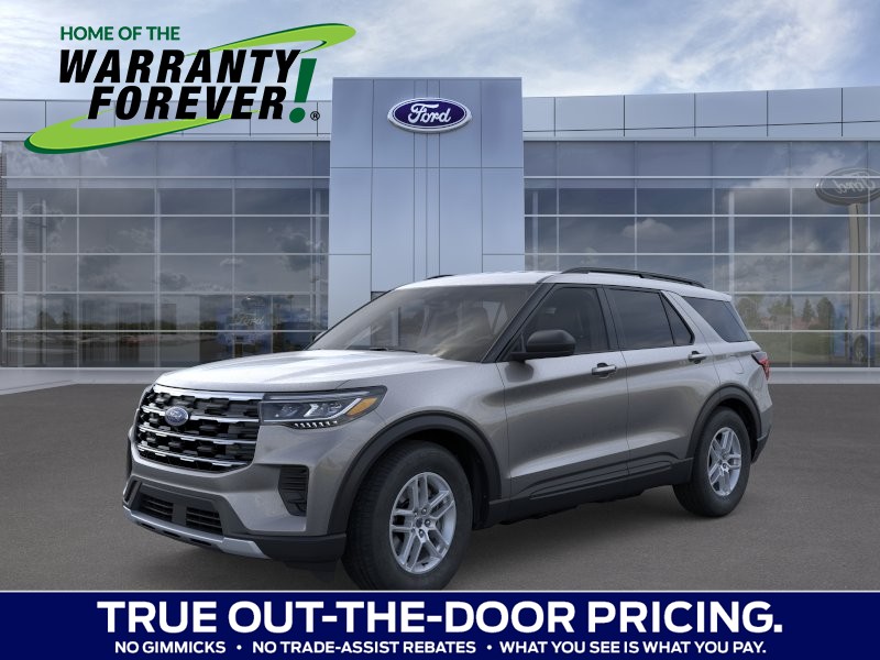 2026 Ford Explorer Active 4WD's photo