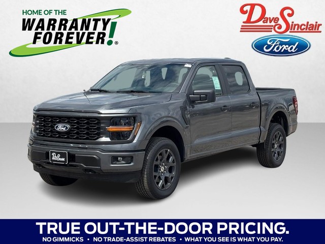 St. Louis MO 2026 Ford F-150 more details - ford f-150