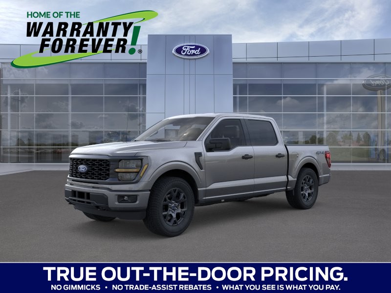 2026 Ford F-150 STX 4x4 SuperCrew 5-1/2 Box's photo