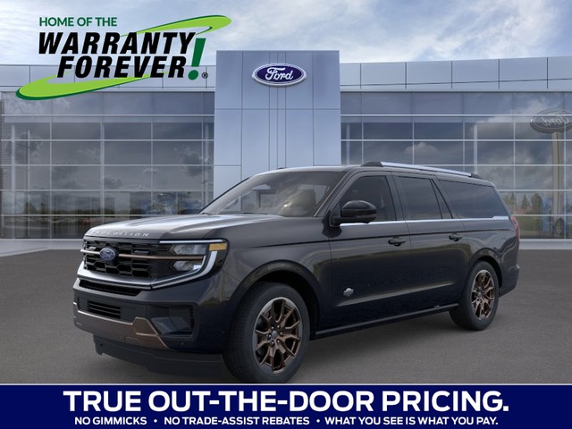 St. Louis MO 2026 Ford Expedition Max more details - ford expedition max