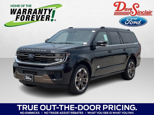 St. Louis MO 2026 Ford Expedition Max more details - ford expedition max