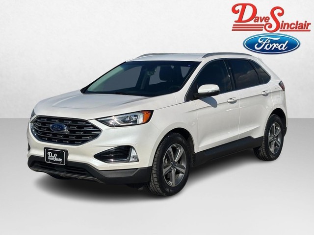 St. Louis MO 2019 Ford Edge more details - ford edge