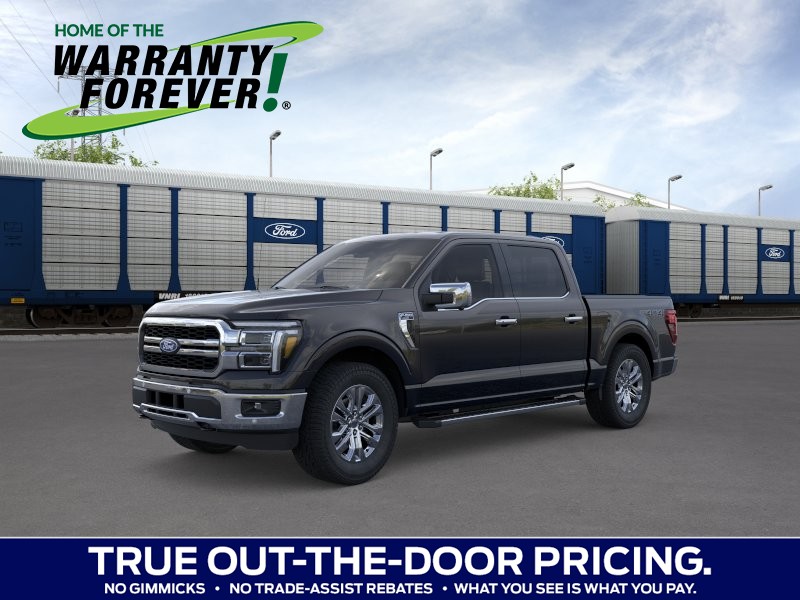 2026 Ford F-150 Lariat 4x4 SuperCrew 5-1/2 Box's photo